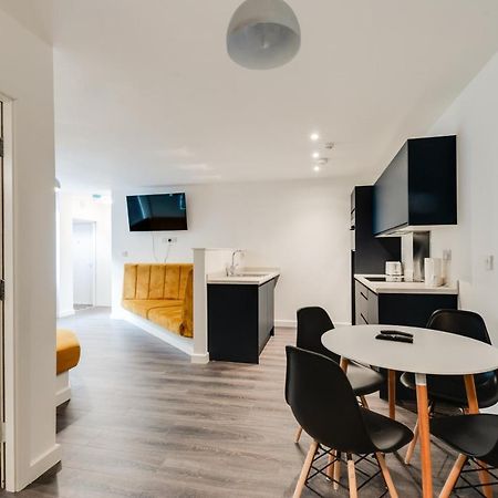 Bold Street Aparthotel By Istay Liverpool Exterior foto