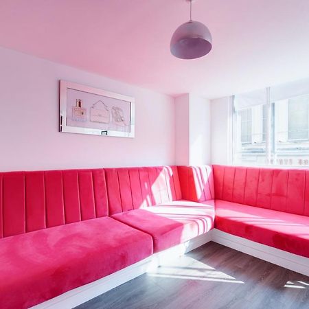 Bold Street Aparthotel By Istay Liverpool Exterior foto